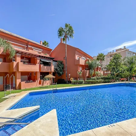 Hanami La Fragata Atico Duplex Estepona