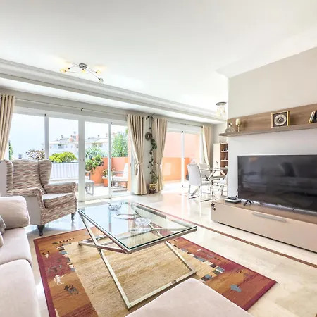 Hanami La Fragata Atico Duplex Appartement *