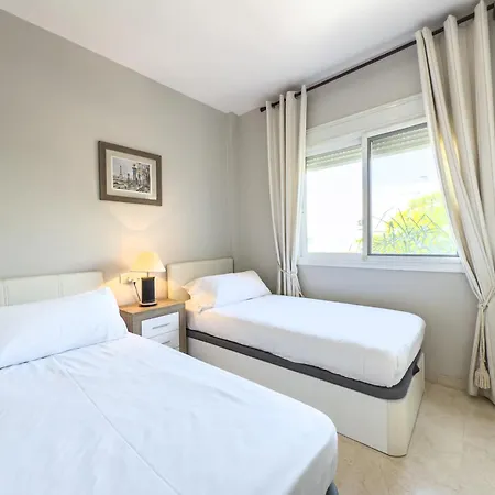 Hanami La Fragata Atico Duplex Estepona