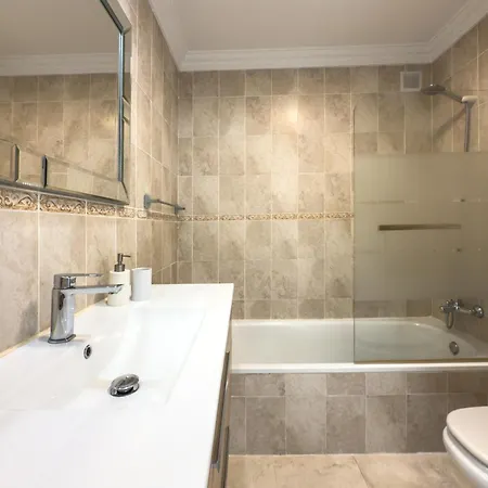 Hanami La Fragata Atico Duplex Appartement