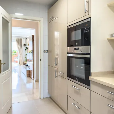 Appartement Hanami La Fragata Atico Duplex *
