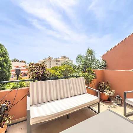 Hanami La Fragata Atico Duplex *