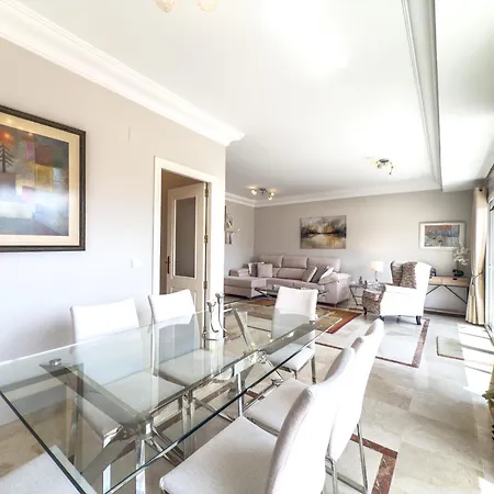 Hanami La Fragata Atico Duplex Appartement *