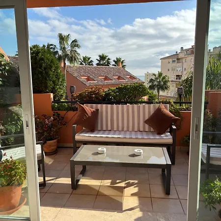 דירה Hanami La Fragata Atico Duplex *
