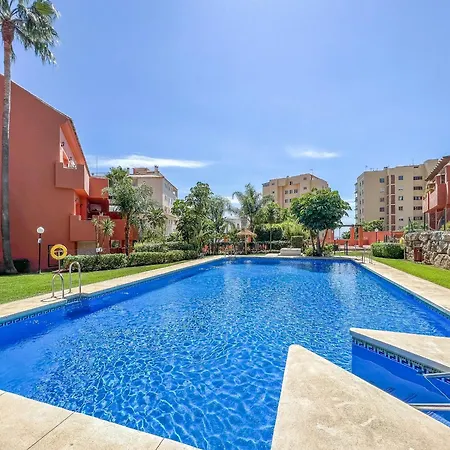 Apartment Hanami La Fragata Atico Duplex Estepona