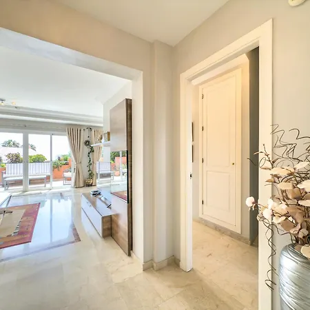 Hanami La Fragata Atico Duplex Estepona