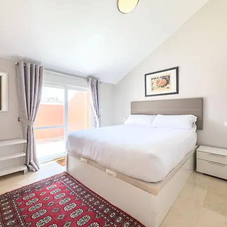 Apartment Hanami La Fragata Atico Duplex Estepona