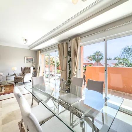 Hanami La Fragata Atico Duplex Apartment Estepona