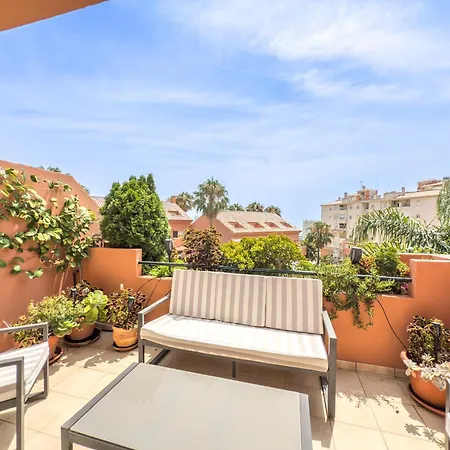 Hanami La Fragata Atico Duplex