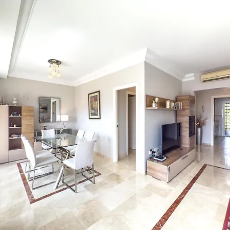 Hanami La Fragata Atico Duplex Estepona