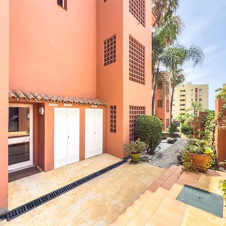 Hanami La Fragata Atico Duplex *