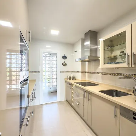 Hanami La Fragata Atico Duplex Apartament Estepona