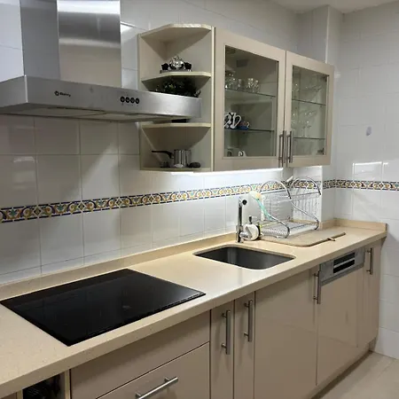 Apartment Hanami La Fragata Atico Duplex Estepona