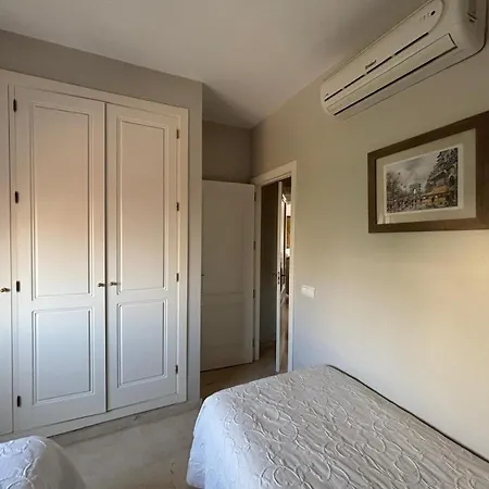 Apartment Hanami La Fragata Atico Duplex *