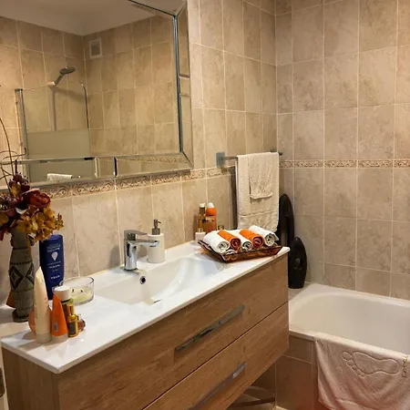 Apartment Hanami La Fragata Atico Duplex Estepona