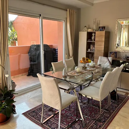 Hanami La Fragata Atico Duplex *
