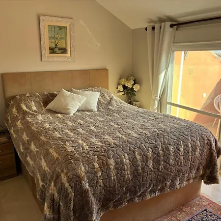 Hanami La Fragata Atico Duplex *