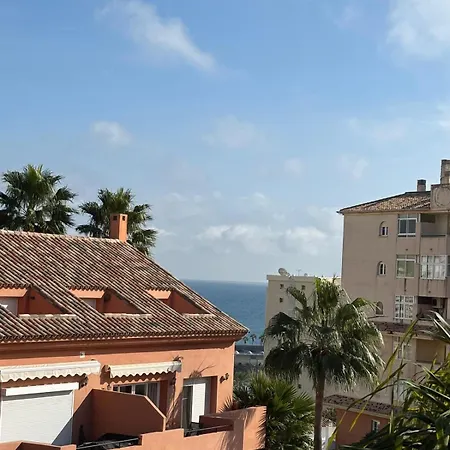 Hanami La Fragata Atico Duplex Estepona
