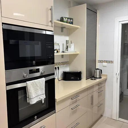 Apartment Hanami La Fragata Atico Duplex Estepona
