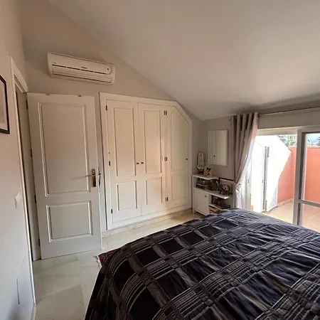 Hanami La Fragata Atico Duplex Apartment