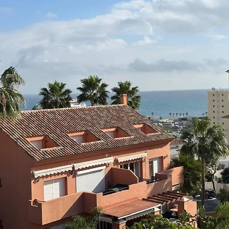 Hanami La Fragata Atico Duplex * Estepona